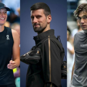 “美网战袍”来袭：耐克、Lacoste、阿迪达斯、昂跑、亚瑟士、VUORI、BOSS、YONEX、NB……