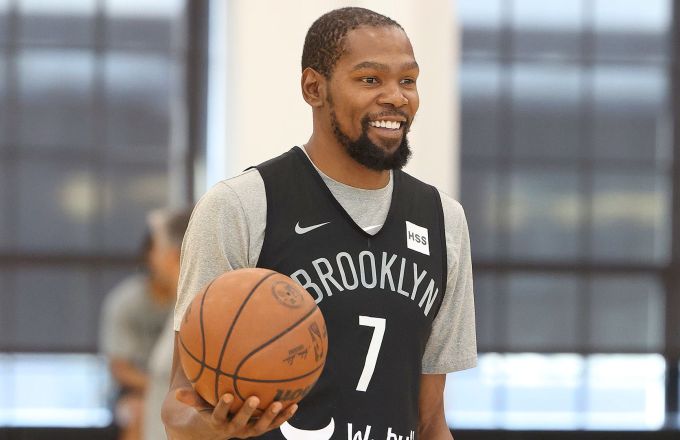 世界上最高的匹克球运动员”、NBA巨星凯文·杜兰特为何投资匹克球队？