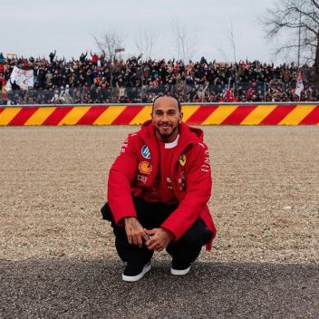 The Business Empire of Lewis Hamilton, the World's Highest-Paid F1 Driver
