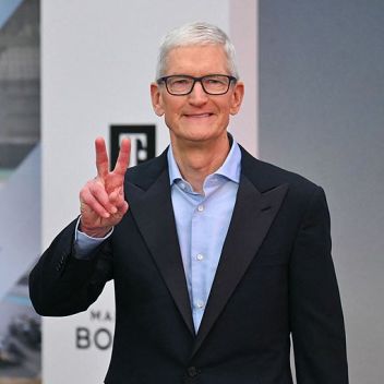 Apple CEO Tim Cook: 'F1' Movie Sequel Is Coming
