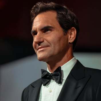 Federer Takes the Lead on Laver Cup Post-Retirement, Event's Commercial Performance Hits New High This Year