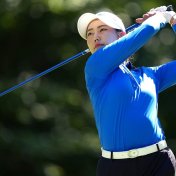 LPGA新科冠军王馨迎：高尔夫是艰苦的运动，要始终保持勇气和耐心。