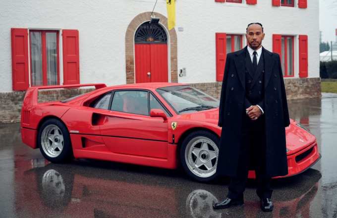 Hamilton Says He Has Sold All His Supercar Collection, Now Focuses on Art