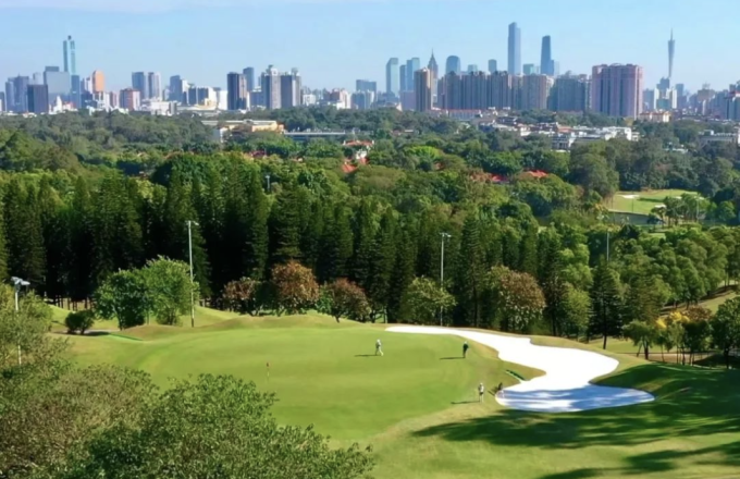 China's Golf Population Reaches 5.4 Million, with Guangdong Leading in Popularity - CGA Releases First Industry Data