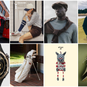 七组高尔夫时尚联名来袭：比音勒芬、TaylorMade、FILA GOLF、LI-NING 1990、HONMA、Malbon、FootJoy
