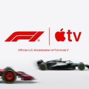 每年1.4亿美元！苹果拿下F1美国独家转播权
