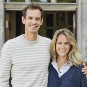 Andy Murray Built a Luxurious Castle Hotel with a Wimbledon-Inspired Court