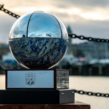 Rolex Renews Title Sponsorship of World Sailor of the Year