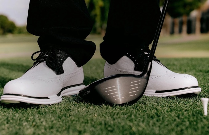 高尔夫鞋联名：Nelly Korda x 耐克、Eastside Golf x 耐克、Quiet Golf x 阿迪达斯、PXG x Cole Haan