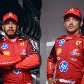 Ferrari Tops the '2025 Most Valuable F1 Team Rankings'