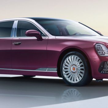 Hongqi Becomes Partner of 2025 Abu Dhabi Sail Grand Prix Season Grand Final