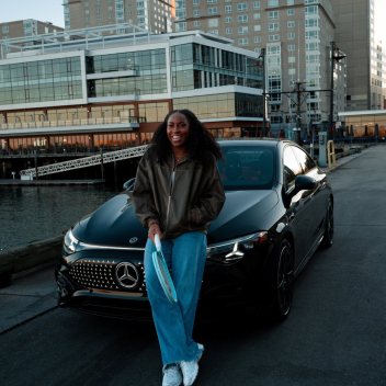 Coco Gauff Becomes Mercedes-Benz Global Brand Ambassador