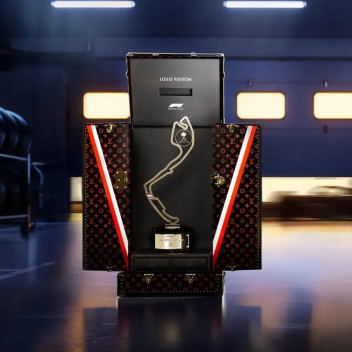 Louis Vuitton Becomes Title Sponsor of the 2026 F1 Monaco Grand Prix