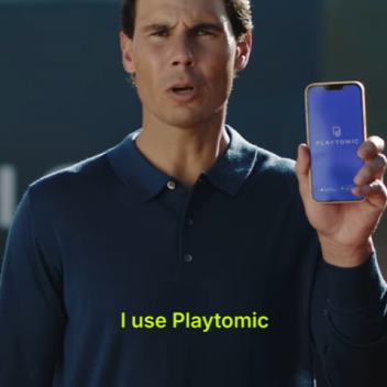 Racquet Sports App Backed by Nadal Raises €5.1 Million via Crowdfunding Platform