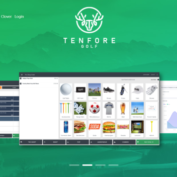 Golf Course SaaS Platform TenFore Raises $7M in Series A Funding