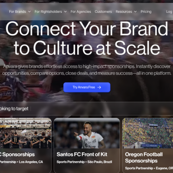 Anvara Raises $3.1M Seed Round to Make Sports Sponsorship a One-Click Purchase