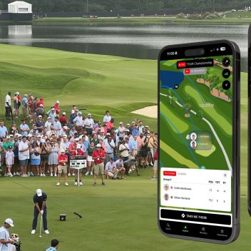 PGA TOUR Makes Strategic Investment in Smart Navigation Platform PAM