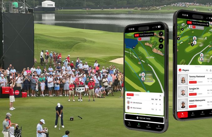 美巡赛PGA TOUR对智能导航平台PAM进行战略性投资
