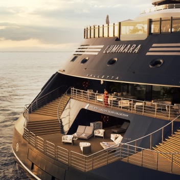 Ritz-Carlton Yacht Collection 2027 Asia Itineraries Include Beijing and Tianjin Stops