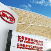 彭博社：比亚迪考虑进军F1等国际汽车赛事