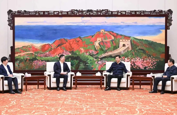 刘强东游艇品牌正式落户大连，基地总投资150亿