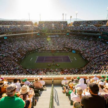The History of 'Tennis Paradise': Larry Ellison Invests $200 Million; BNP Paribas Sponsors for 20 Consecutive Years