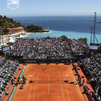 Monte-Carlo Masters: One of the Most Luxurious Tennis Tournament