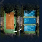 澳网VC向板网基建企业 Mindspring Padel 追加投资