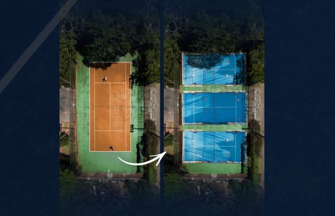 澳网VC向板网基建企业 Mindspring Padel 追加投资