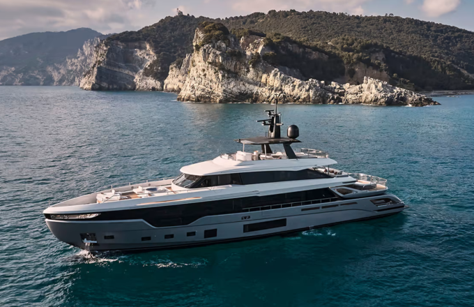 Italy Builds Over Half of the World's Superyachts