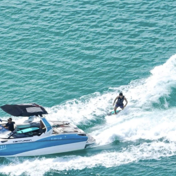 China's Marine Tourism Value Added Reaches 1.6 Trillion Yuan in 2025