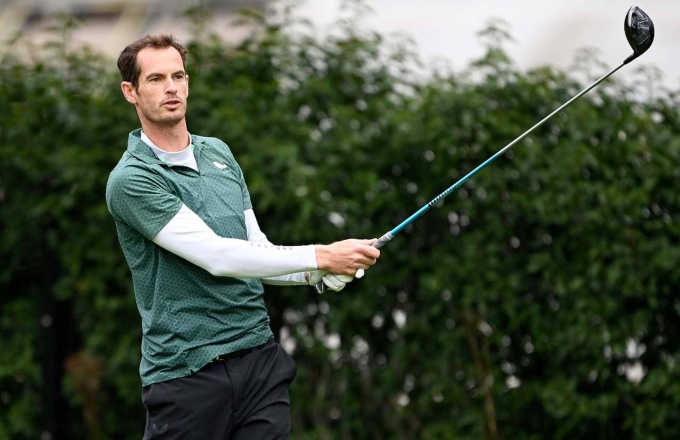 网球名将穆雷投资英国高尔夫时尚品牌Manors Golf