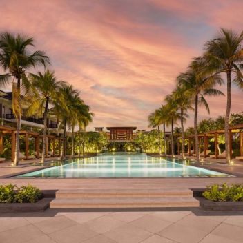 Regent Hotel Opens Global First Spa & Wellness Center in Bali