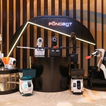 Chinese Sports Robot Company PongBot Completes Nearly 200 Million Yuan in Series A Funding