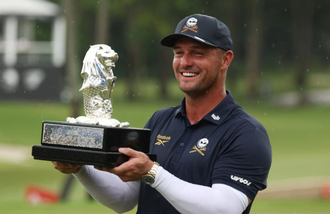 德尚博领衔收购高尔夫AI平台Sportsbox，创始人为前LPGA球手