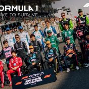 Netflix的F1纪录片《极速求生》火出圈，背后制片厂年入超7000万英镑