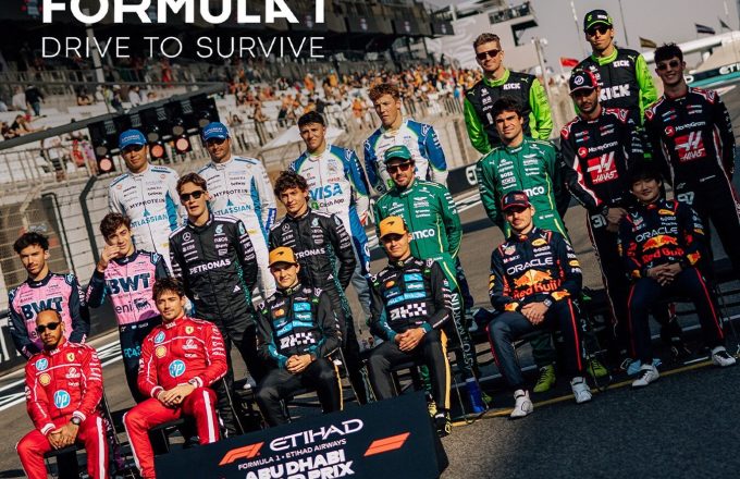 Netflix的F1纪录片《极速求生》火出圈，背后制片厂年入超7000万英镑