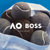 德国时装品牌 BOSS 自2027年起担任澳网官方生活方式服装赞助商