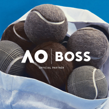 German Fashion Brand BOSS to Serve as Official Lifestyle Apparel Sponsor of the Australian Open from 2027