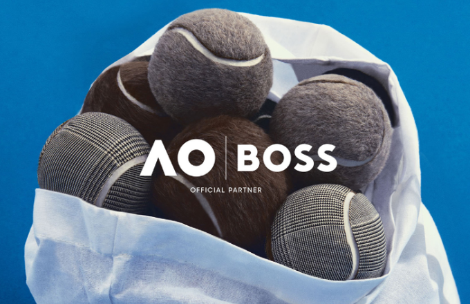 德国时装品牌 BOSS 自2027年起担任澳网官方生活方式服装赞助商