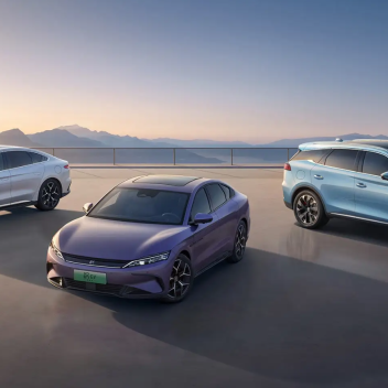 BYD Executive Confirms: The Chinese Automobile Giant is Entering F1!