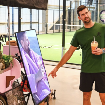 Valued at $1.8 Billion! Djokovic-Backed Juice Bar Joe & the Juice Gets UAE Capital Support
