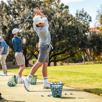 Blackstone Senior Executive's Family VC Acquires Hurricane Junior Golf Tour