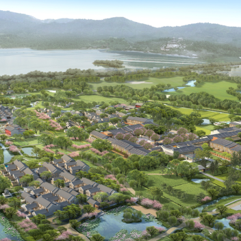 Six Senses Signs Beijing Haidian Liulangzhuang, the Second Hotel in China to Be Located in 'Three Hills and Five Gardens'