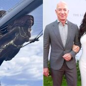 Orange Bay Sports | Jeff Bezos Selling $500 Million Superyacht: Too Big to Dock