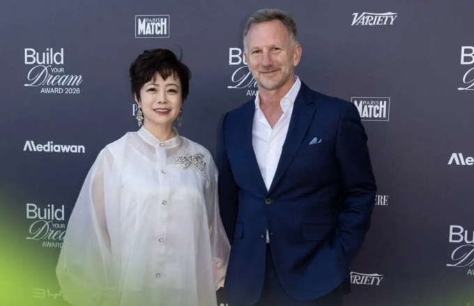 比亚迪高管与前F1红牛领队霍纳会谈，探讨车队组建事宜