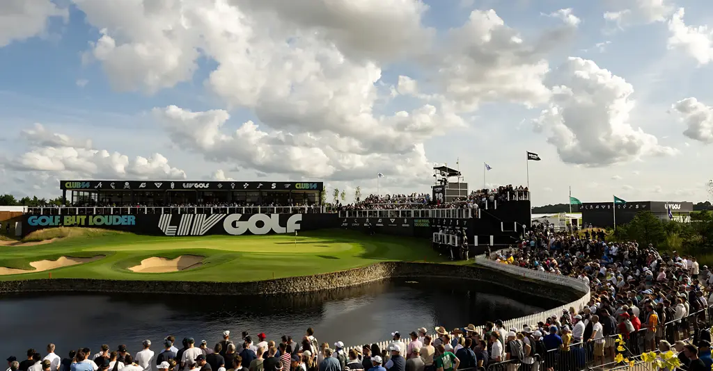 LIV Golf is Seeking $350 Million in Funding Amid Crisis After Saudi  Fund Withdrawal
