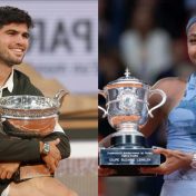 Parisian Brand Mellerio Designes French Open Trophies, and It was Favored by Marie Antoinette