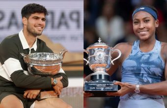 Parisian Brand Mellerio Designes French Open Trophies, and It was Favored by Marie Antoinette