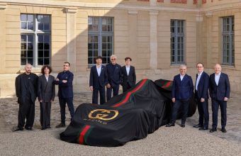 A GUCCI-Branded F1 Car Is Coming! From the 2027 Season, GUCCI Becomes Title Sponsor of the Alpine Team